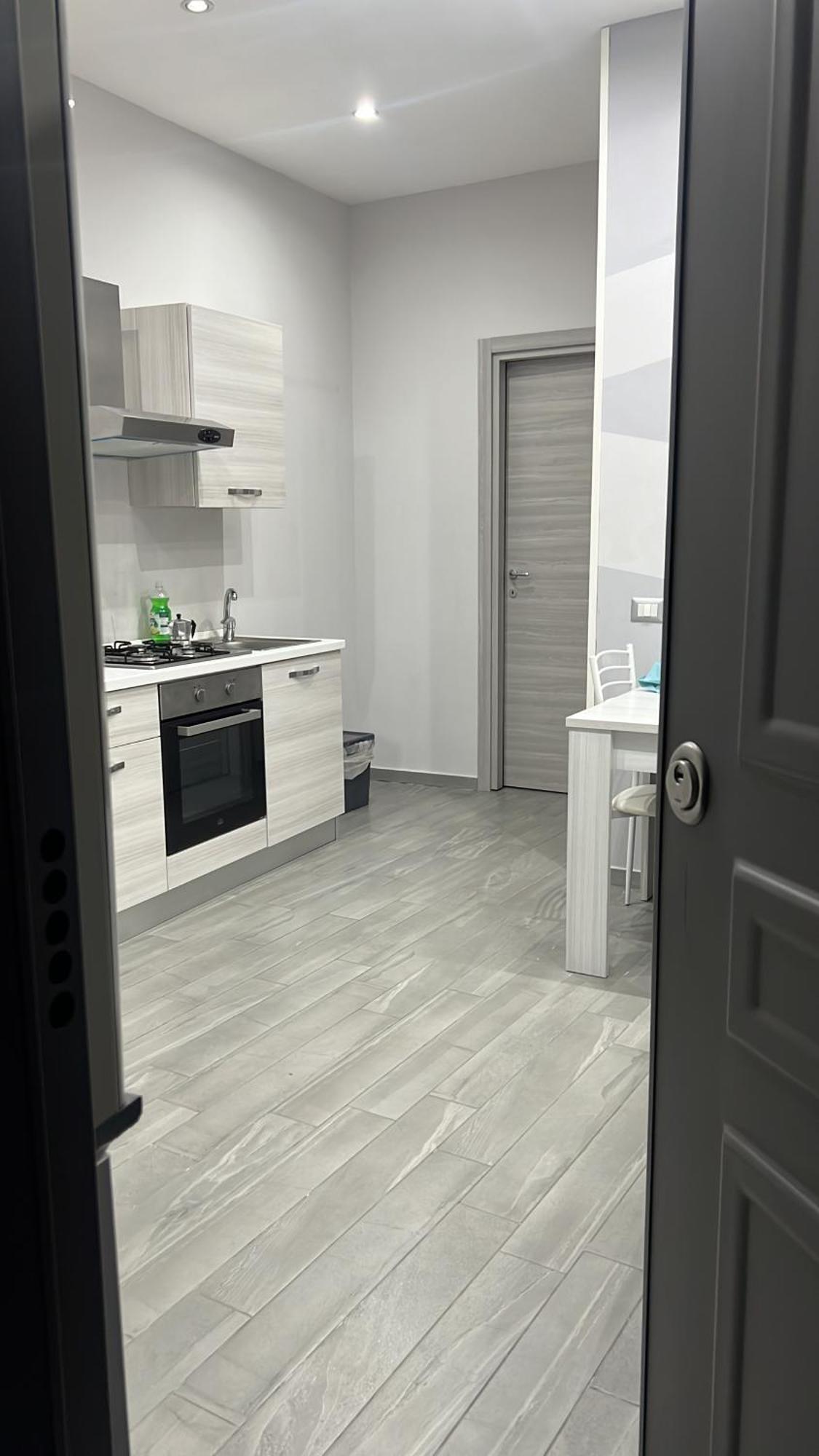 House Tomas Apartment Naples Exterior photo